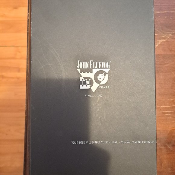 Vintage size 11 1 /2 John Fluevog Sandra - Picture 6 of 6